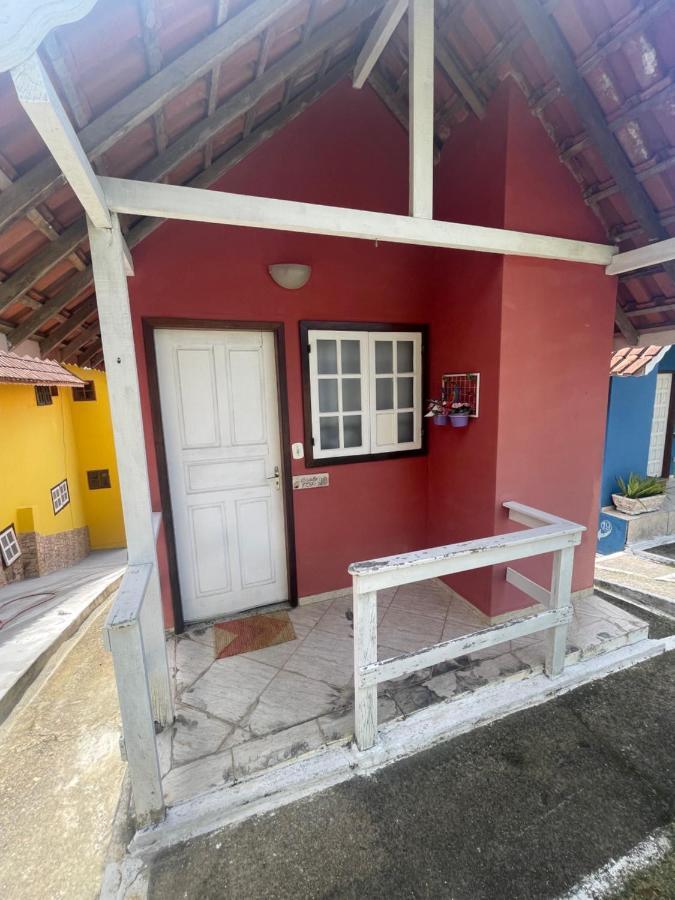 Chale Condominio Linda Vista Penedo  Exterior photo